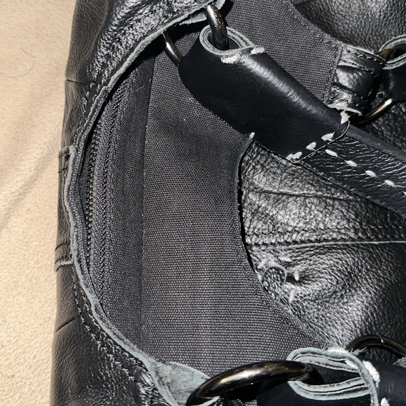 Joe’s Leather handbag - Picture 14 of 16